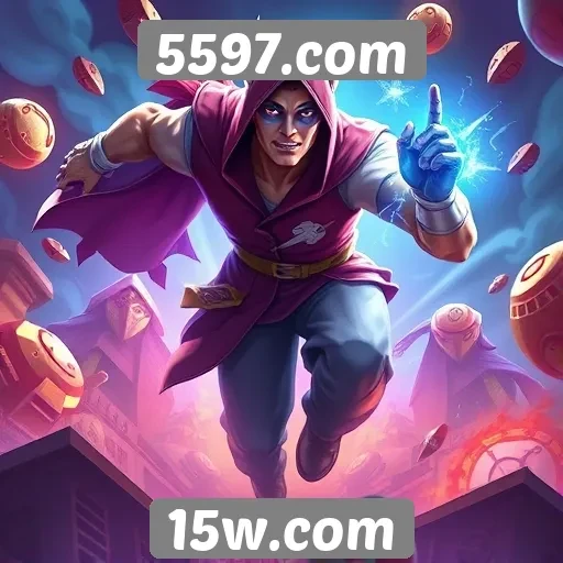 5597.com apresenta novos jogos para todos os estilos