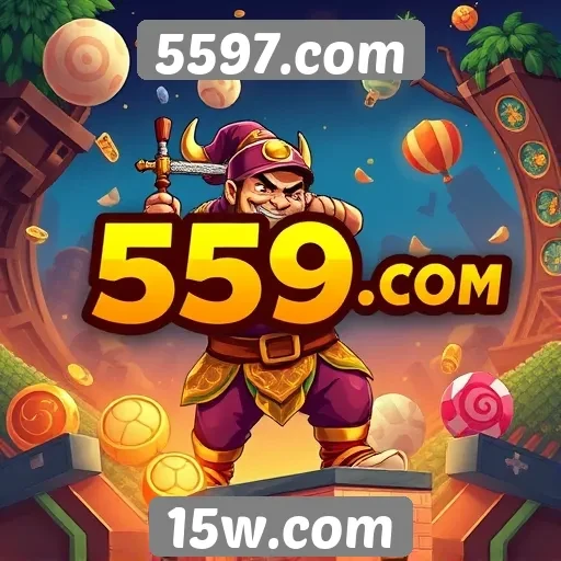 Jogos populares no site 5597.com atraem novos usuários